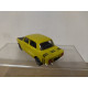 SIMCA 1000 RALLYE 2 DARK YELLOW & BLACK 1:43 SOLIDO 1845/62 NO BOX