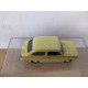 SEAT 850 YELLOW 1:43 SOLIDO NO BOX