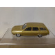 RENAULT 12 BREAK/FAMILIAR GOLD 1:43 SOLIDO SALVAT NO BOX
