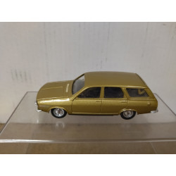 RENAULT 12 BREAK/FAMILIAR GOLD 1:43 SOLIDO SALVAT NO BOX