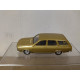 RENAULT 12 BREAK/FAMILIAR GOLD 1:43 SOLIDO SALVAT NO BOX