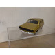 RENAULT 12 BREAK/FAMILIAR GOLD 1:43 SOLIDO SALVAT NO BOX
