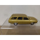 RENAULT 12 BREAK/FAMILIAR GOLD 1:43 SOLIDO SALVAT NO BOX