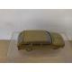 RENAULT 12 BREAK/FAMILIAR GOLD 1:43 SOLIDO SALVAT NO BOX