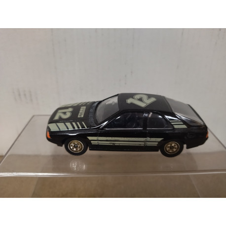 RENAULT FUEGO 1980 PIRELLI n12 1:43 SOLIDO 1308 NO BOX