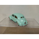 VOLKSWAGEN BEETLE/COCCINELLE 1950 LIGHT GREEN 1:43 SOLIDO 4559 NO BOX