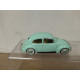 VOLKSWAGEN BEETLE/COCCINELLE 1950 LIGHT GREEN 1:43 SOLIDO 4559 NO BOX