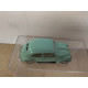 VOLKSWAGEN BEETLE/COCCINELLE 1950 LIGHT GREEN 1:43 SOLIDO 4559 NO BOX
