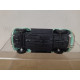 VOLKSWAGEN BEETLE/COCCINELLE 1950 LIGHT GREEN 1:43 SOLIDO 4559 NO BOX