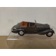 TALBOT T23 1937 CABRIOLET DARK GREY MET 1:43 SOLIDO 4003