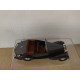 TALBOT T23 1937 CABRIOLET DARK GREY MET 1:43 SOLIDO 4003