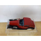 ROLLS ROYCE PHANTOM III 1939 COUPE RED 1:43 SOLIDO NO BOX