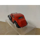 ROLLS ROYCE PHANTOM III 1939 COUPE RED 1:43 SOLIDO NO BOX