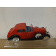 ROLLS ROYCE PHANTOM III 1939 COUPE RED 1:43 SOLIDO NO BOX