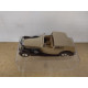 ROLLS ROYCE PHANTOM III 1939 COUPE BROWN 1:43 SOLIDO NO BOX