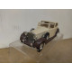 ROLLS ROYCE PHANTOM III 1939 COUPE BROWN 1:43 SOLIDO NO BOX