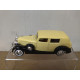 PACKARD 1937 SEDAN YELLOW 1:43 SOLIDO 4047 NO BOX