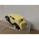 PACKARD 1937 SEDAN YELLOW 1:43 SOLIDO 4047 NO BOX