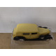 PACKARD 1937 SEDAN YELLOW 1:43 SOLIDO 4047 NO BOX