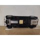 PACKARD 1937 SEDAN RED & BLACK 1:43 SOLIDO 4047 NO BOX