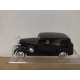 PACKARD 1937 SEDAN BLACK 1:43 SOLIDO 4047 NO BOX