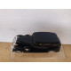 PACKARD 1937 SEDAN BLACK 1:43 SOLIDO 4047 NO BOX