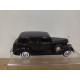 PACKARD 1937 SEDAN BLACK 1:43 SOLIDO 4047 NO BOX