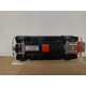 PACKARD 1937 CABRIOLET RED & BLACK 1:43 SOLIDO 4099 DEFECT/NO BOX