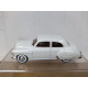 CHEVROLET SEDAN 1950 CREAM/BEIGE 1:43 SOLIDO 4508/53 NO BOX