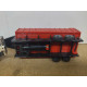 GMC DUALLY PICKUP + TRAILER FARM 1:64 ERTL NO BOX