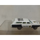 FORD STATION WAGON POLICE CAR apx 1:64 YATMING VINTAGE NO BOX