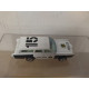 FORD STATION WAGON POLICE CAR apx 1:64 YATMING VINTAGE NO BOX