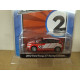 FORD FOCUS 2012 ST RACING CONCEPT RED ROAD RACERS 1:64 GREENLIGHT