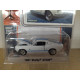 SHELBY GT-500 1967 WIMBLEDON WHITE GL MUSCLE 1:64 GREENLIGHT