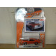 OLDSMOBILE 442 1972 CUTLASS FLAMME ORANGE GL MUSCLE 1:64 GREENLIGHT