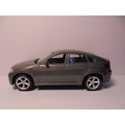 BMW E71 X6 2009 GREY 1:43 RMZ CITY