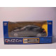 PORSCHE PANAMERA TURBO BLACK 1:43 RMZ CITY