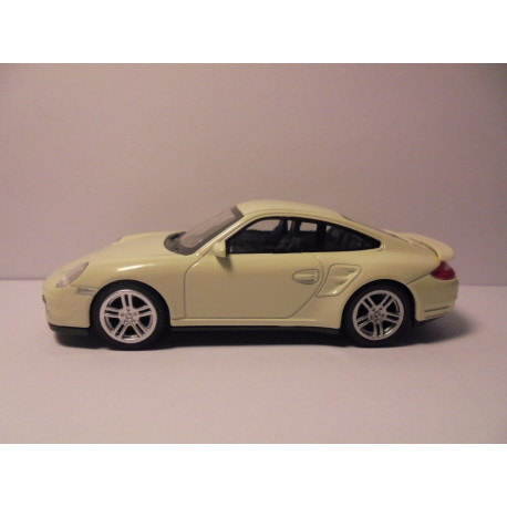 PORSCHE 911 (997) 2007 TURBO COUPE 1:43 RMZ CITY