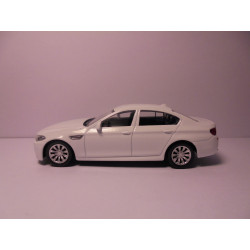 BMW F10 M5 WHITE 1:43 RMZ CITY