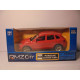 PORSCHE CAYENNE 2013 TURBO RED 1:43 RMZ CITY