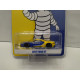FORD GT 2017 MICHELIN BLUE/YELLOW 1:64 GREENLIGHT