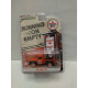 FORD F-100 1956 W/TOW HOOK/GRUA RUNNING CALTEX 1:64 GREENLIGHT