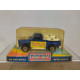 PICK-UP SAFARI BLUE 400 1:64 NOREV MINI JET VINTAGE BLISTER ROTO/CASSEE