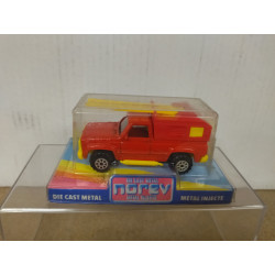 PICK-UP POMPIERS/FIRE 400 1:64 NOREV MINI JET VINTAGE BLISTER