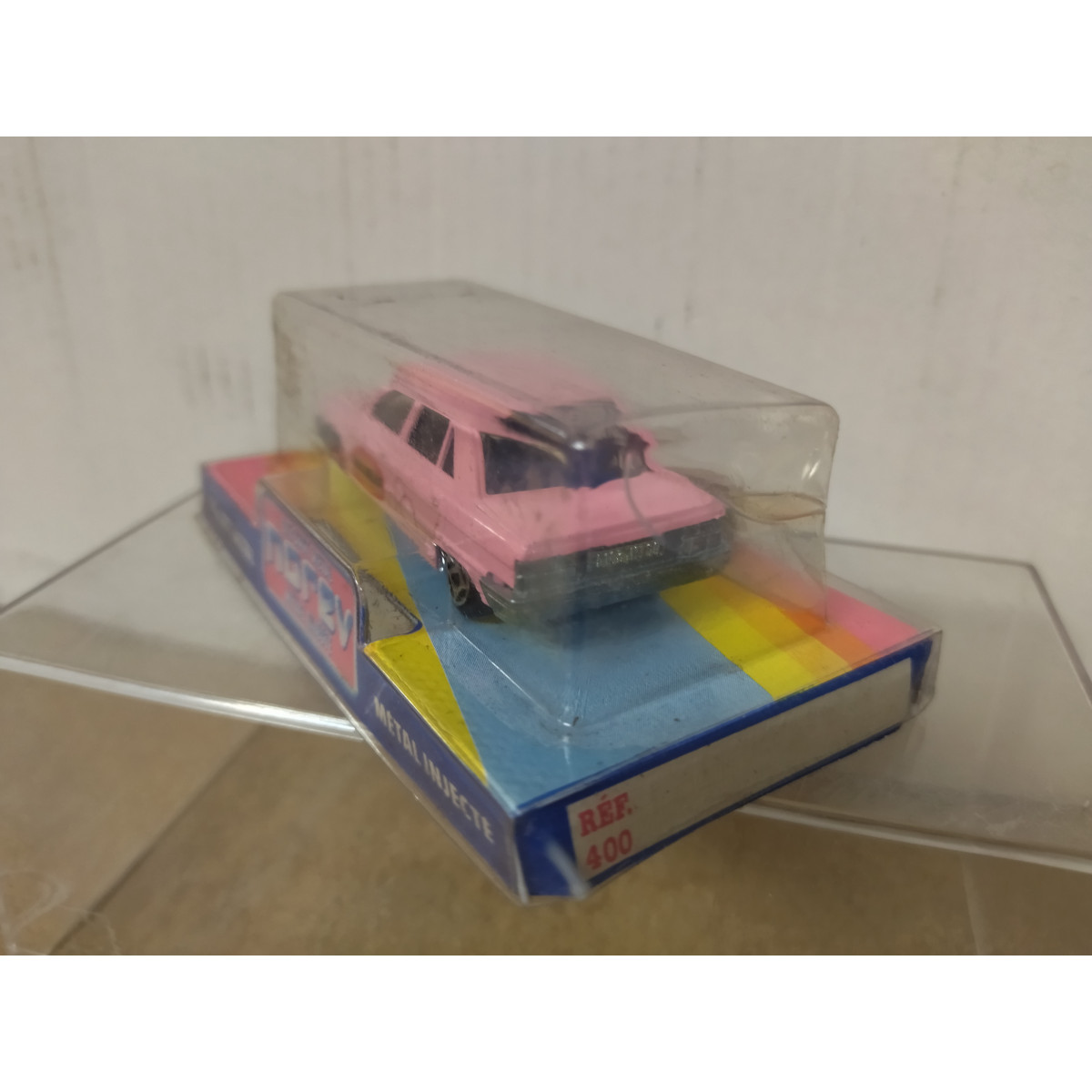 NOREV 1/43 – Renault Floride Rose 1960 – Direction Assistée – Collection