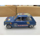 RENAULT 5 L SAMSON 24 apx 1:64 POLISTIL RJ23 NO BOX/VINTAGE MADE ITALY