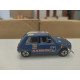 RENAULT 5 L SAMSON 24 apx 1:64 POLISTIL RJ23 NO BOX/VINTAGE MADE ITALY