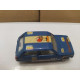 RENAULT 5 L SAMSON 24 apx 1:64 POLISTIL RJ23 NO BOX/VINTAGE MADE ITALY