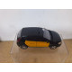 HYUNDAI i30 TAXI BARCELONA 1:36/38 WELLY PULLBACK 11cm long