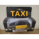 HYUNDAI i30 TAXI BARCELONA 1:36/38 WELLY PULLBACK 11cm long